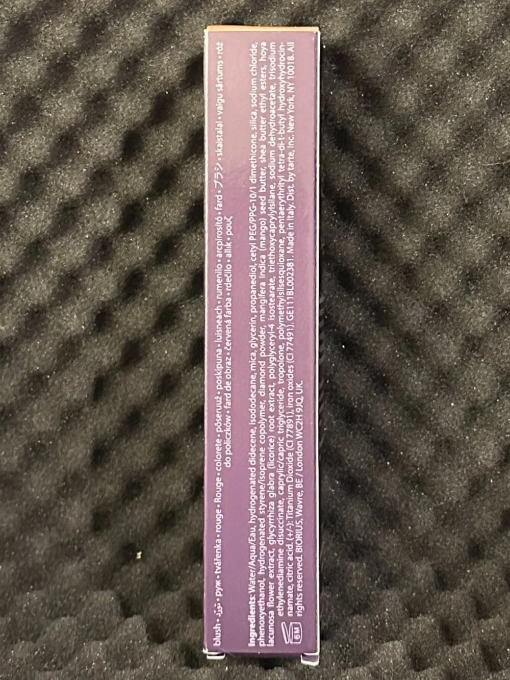Tarte Blush Tape Liquid Blush in Berry